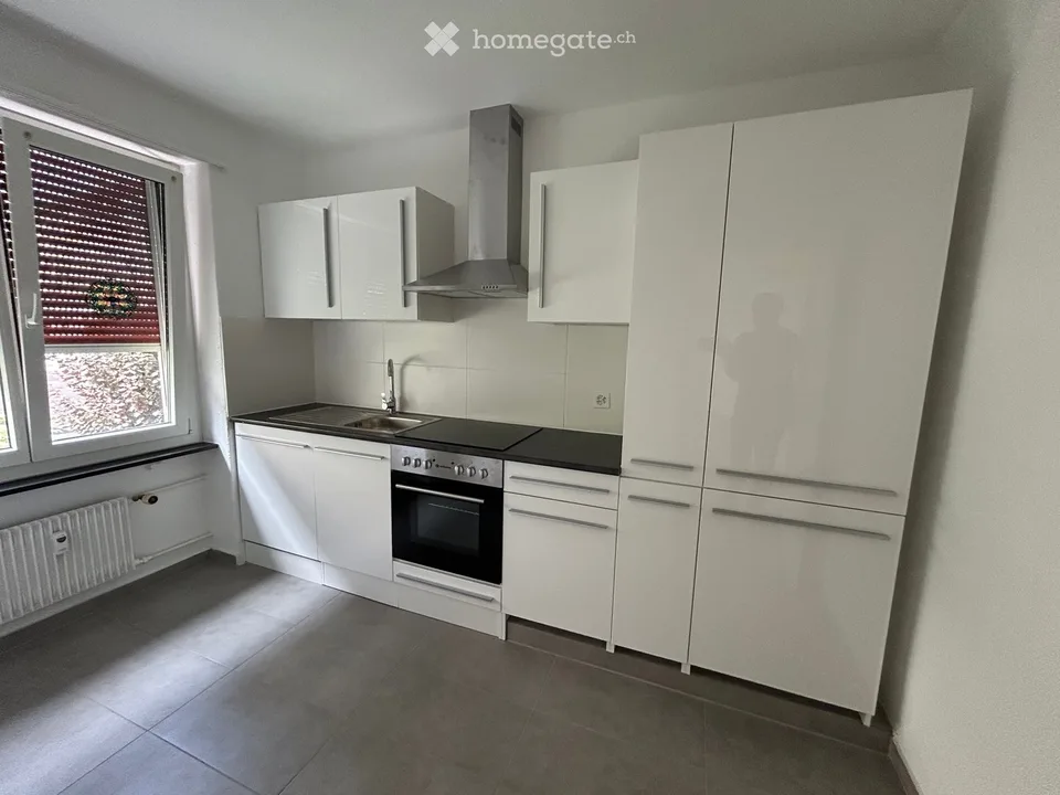 3-Zimmerwohnung an zentraler Lage