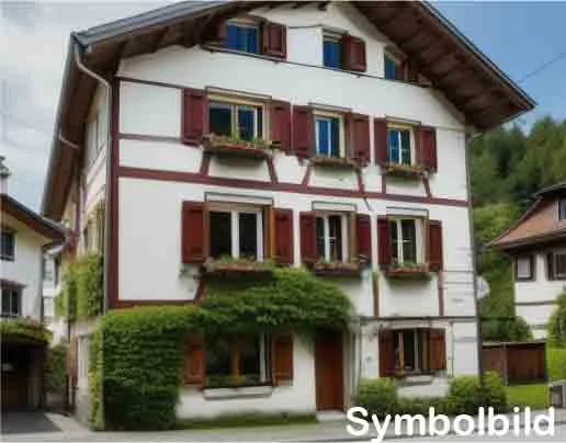 Charmantes 3-Familienhaus in Wallisellen
