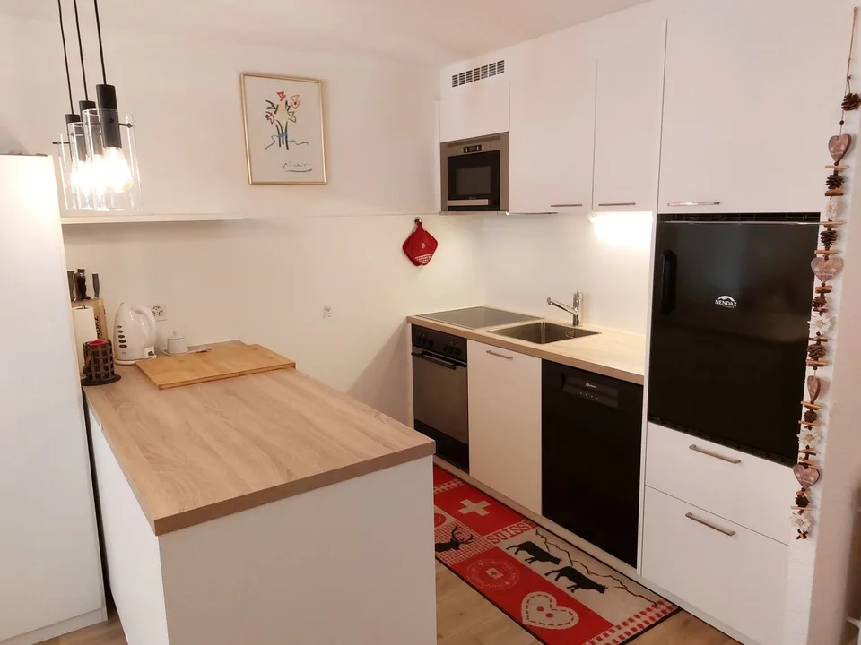 Incantevole appartamento con 2 stanze nel cuore di Haute-Nendaz - 4 Valli