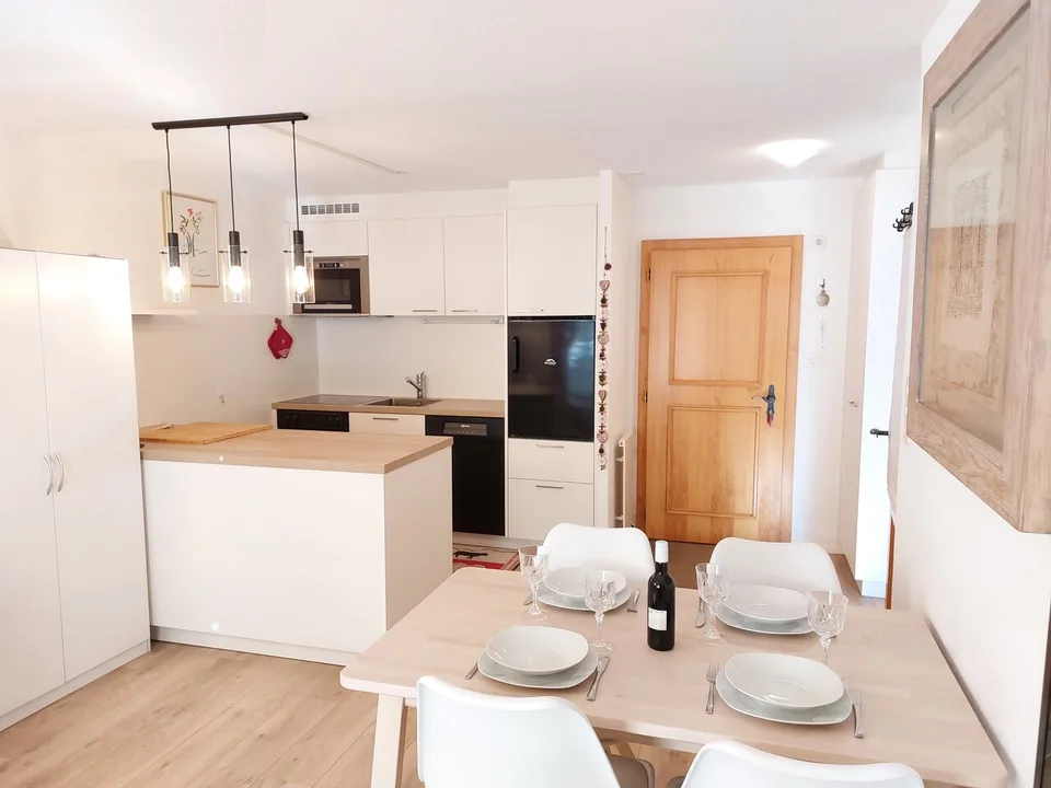 Incantevole appartamento con 2 stanze nel cuore di Haute-Nendaz - 4 Valli