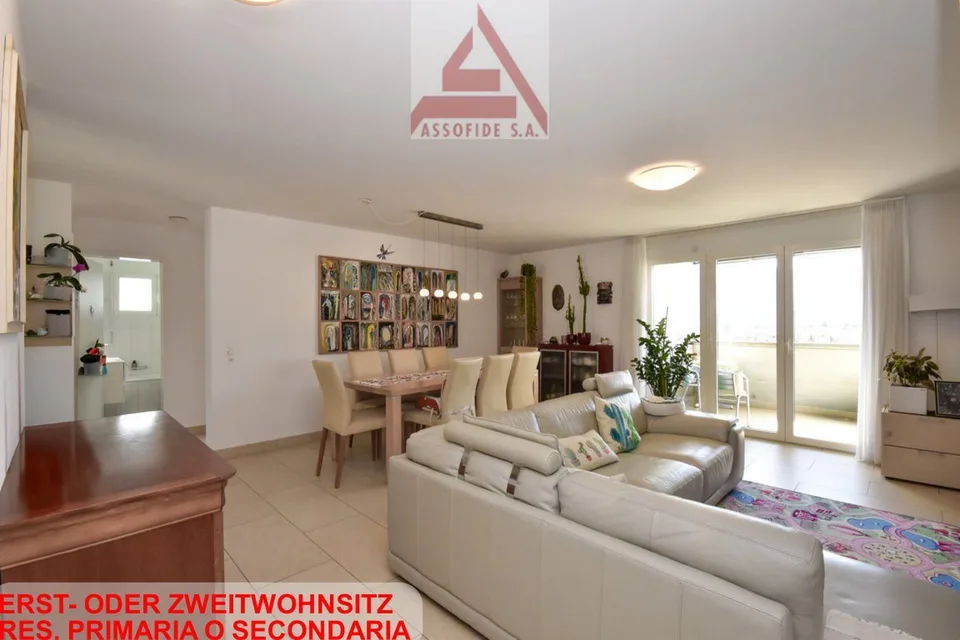 Appartamento di 3.5 locali / 3.5 - Zimmerwohnung – Foto 6 von 6