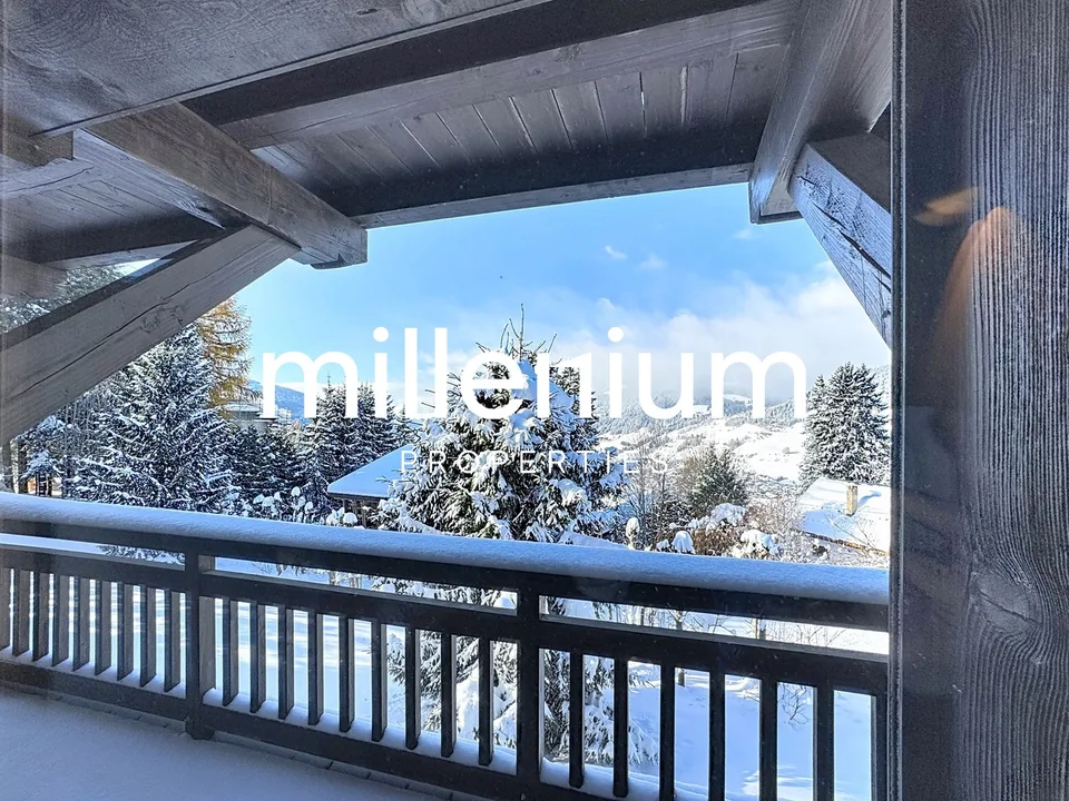 Superbe Appartement à Megève- Mont-d'Arbois – Foto 6 von 13