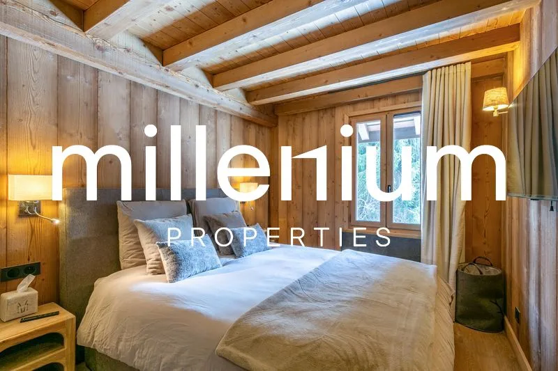 Superbe Appartement à Megève- Mont-d'Arbois – Foto 10 von 13