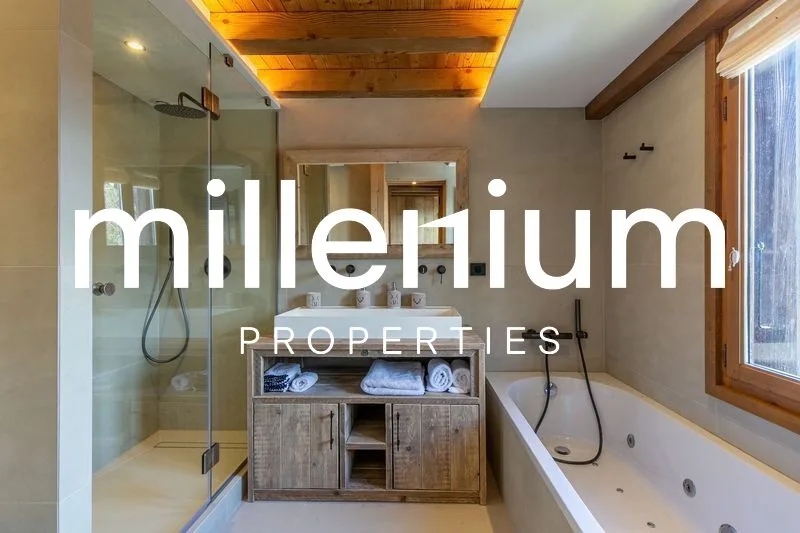 Superbe Appartement à Megève- Mont-d'Arbois – Foto 7 von 13