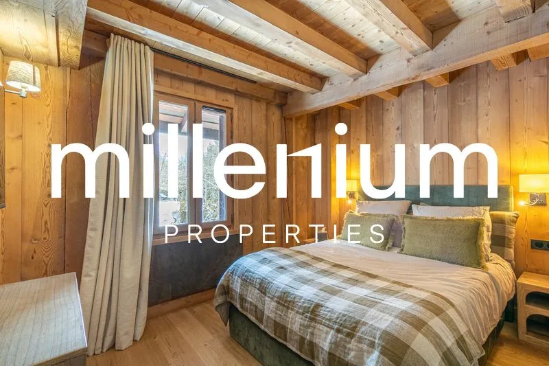 Superbe Appartement à Megève- Mont-d'Arbois – Foto 8 von 13