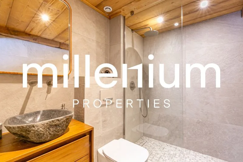 Superbe Appartement à Megève- Mont-d'Arbois – Foto 9 von 13
