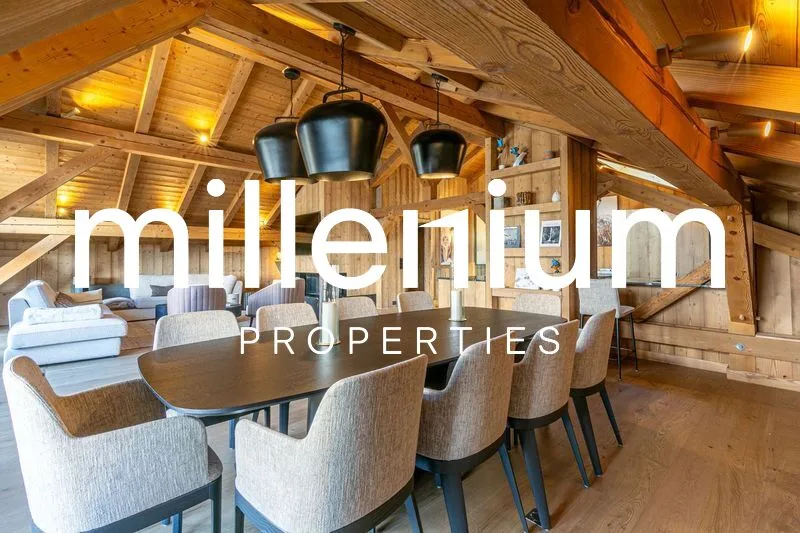 Superbe Appartement à Megève- Mont-d'Arbois – Foto 12 von 13