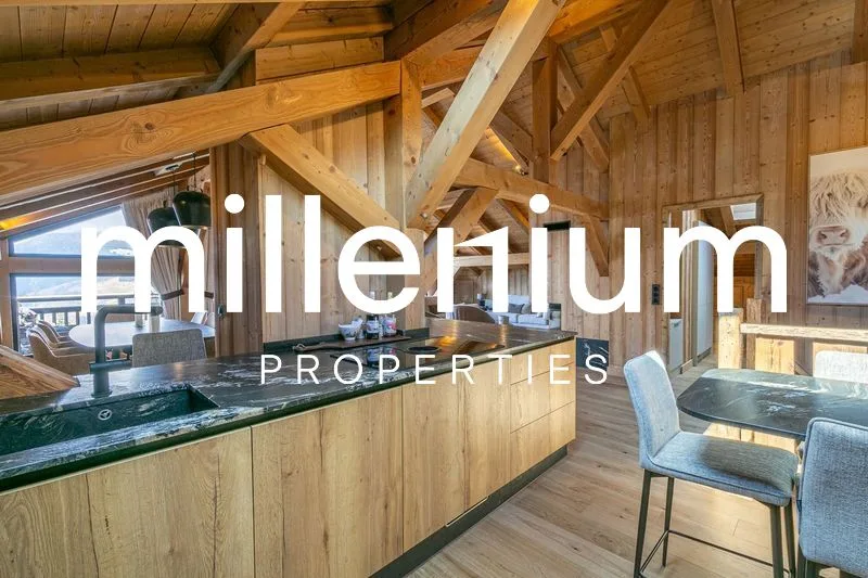 Superbe Appartement à Megève- Mont-d'Arbois – Foto 13 von 13