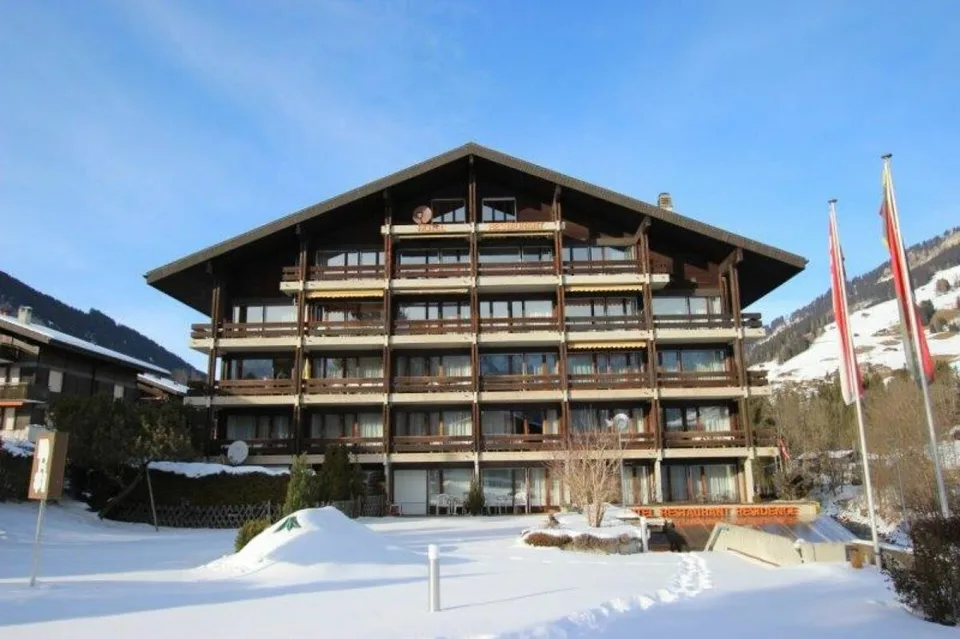 Traditionelles Restaurant mit charmantem Flair im Zentrum der Lenk