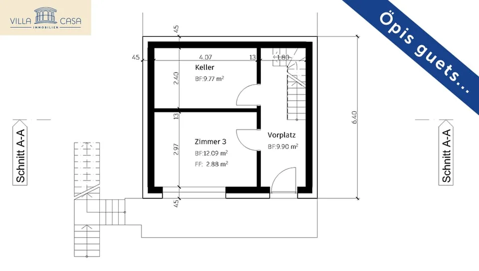 Neubau ALPINA / Eigenheim statt Kompromiss