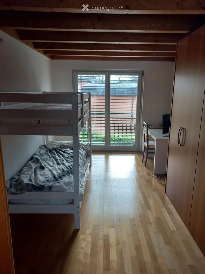 Einfamilienhaus mit Garten