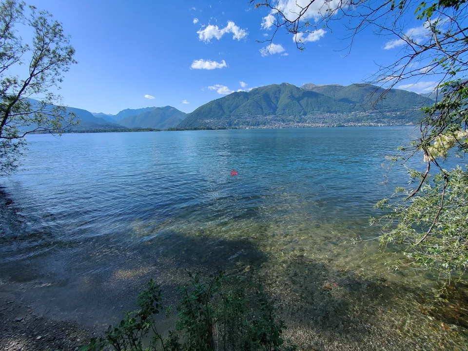 Das Seeufer praktisch direkt zu Ihren Füssen – Foto 10 von 11