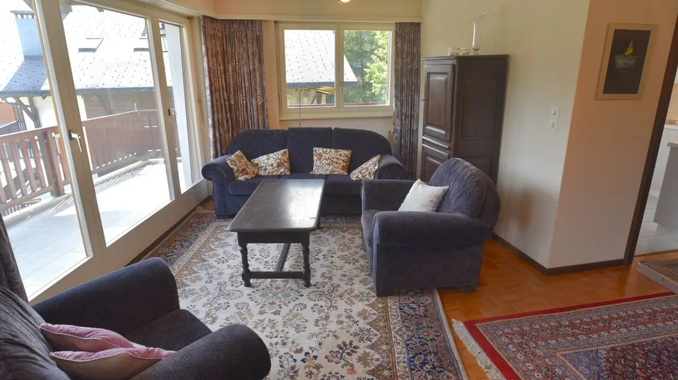 Meraviglioso appartamento di 4,5 locali a Crans-Montana