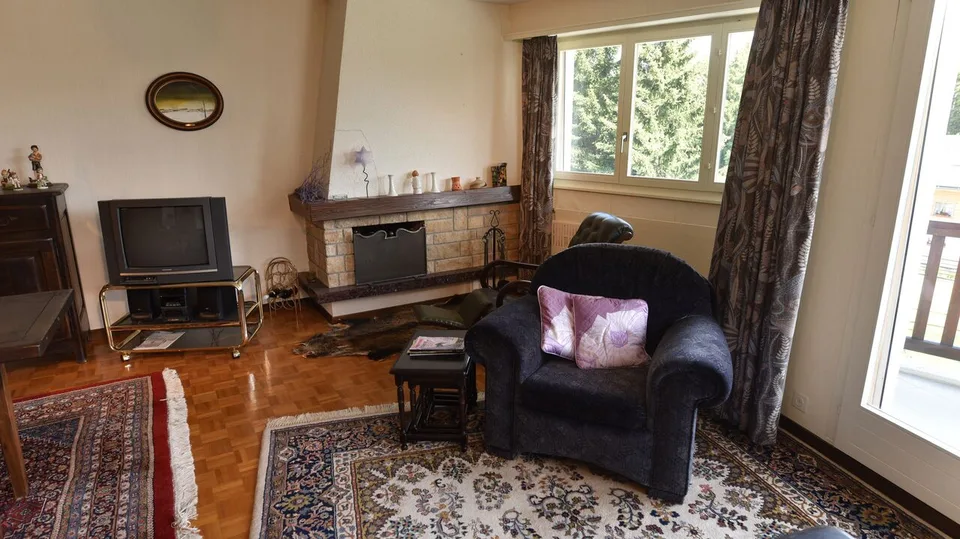 Meraviglioso appartamento di 4,5 locali a Crans-Montana