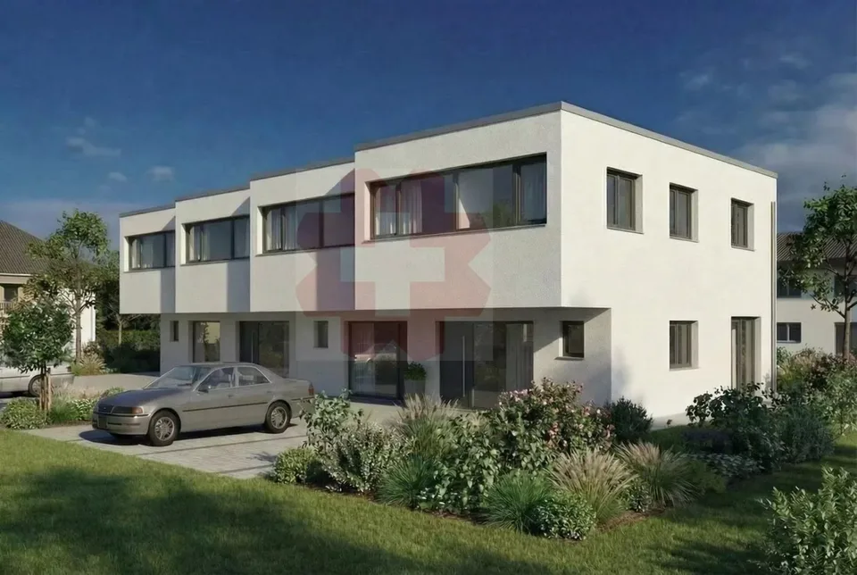 Magnifiques villas mitoyennes de 5,5 pièces à Conthey