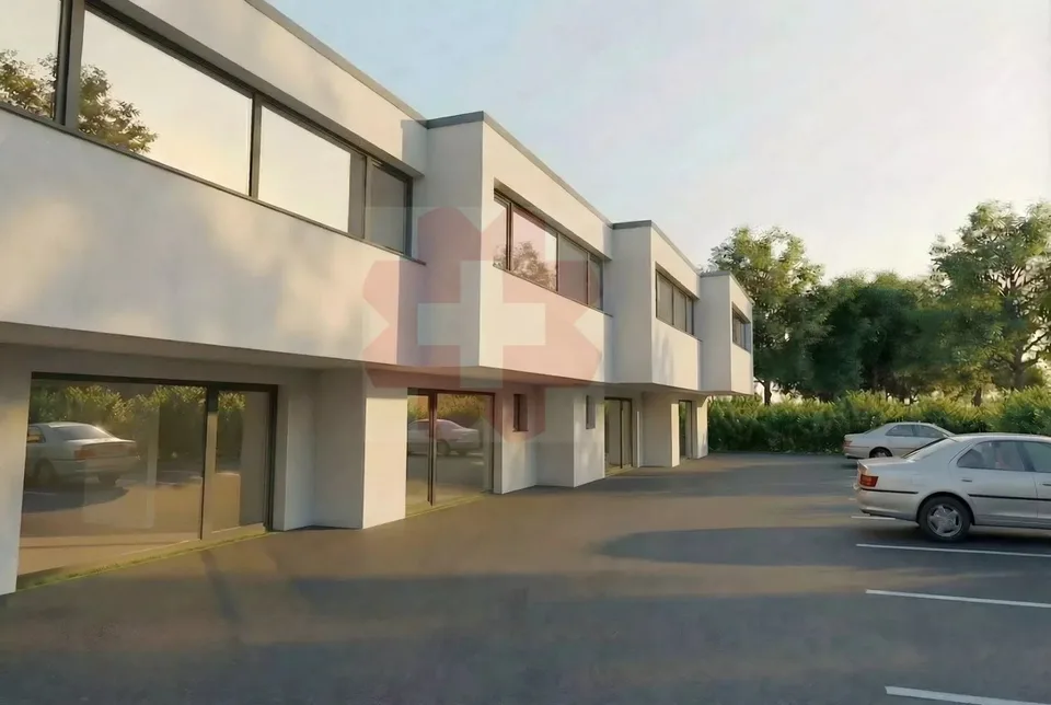 Ville magnifiche a schiera di 5,5 locali a Conthey