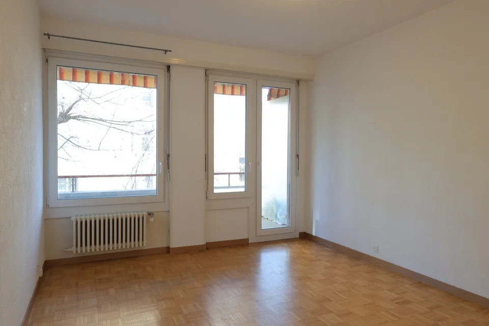 Grande appartamento di 2.5 locali con balcone, ESCLUSIVITÀ