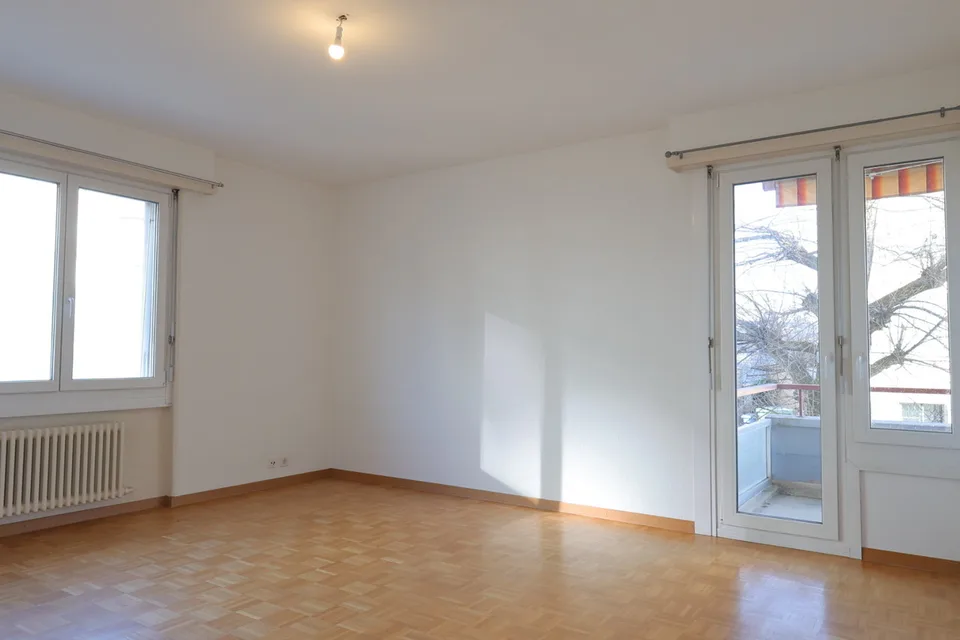 Grande appartamento di 2.5 locali con balcone, ESCLUSIVITÀ