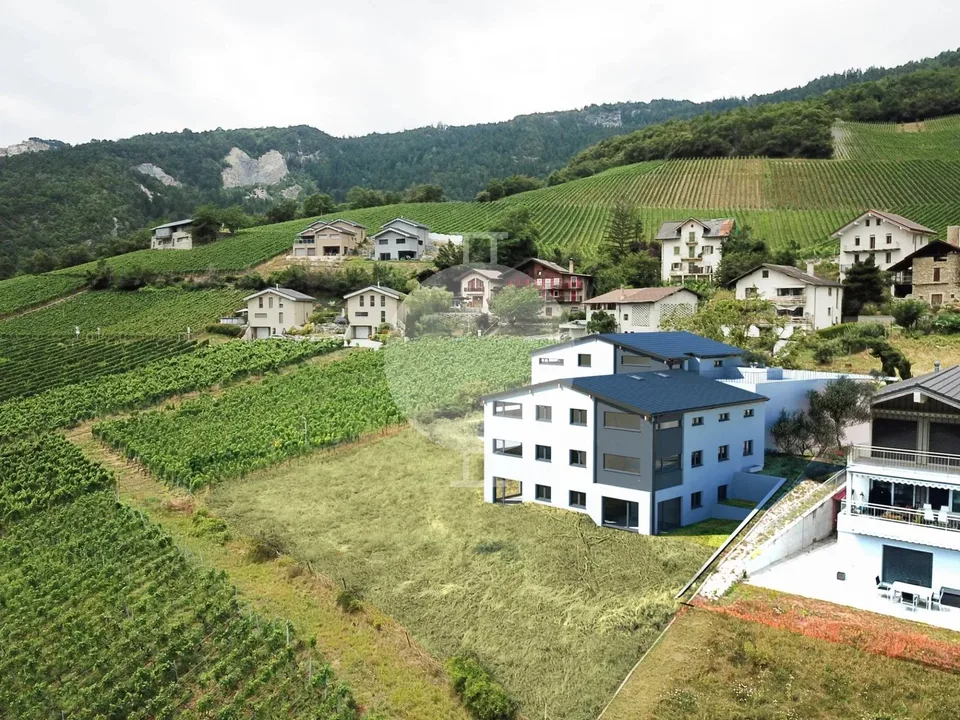 In vendita: appartamento nuovo di 2.5 locali in nuova residenza a Venthône