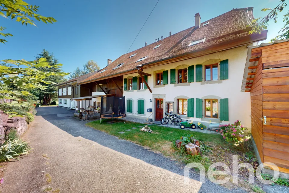 2,5-ZIMMER-DUPLEX MIT GETEILTEN GARTEN IN LÄNDLICHER UMGEBUNG – Foto 19 von 20