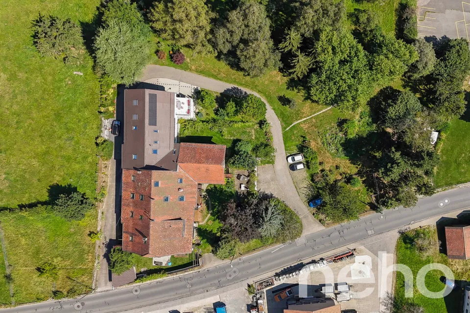2,5-ZIMMER-DUPLEX MIT GETEILTEN GARTEN IN LÄNDLICHER UMGEBUNG – Foto 17 von 20