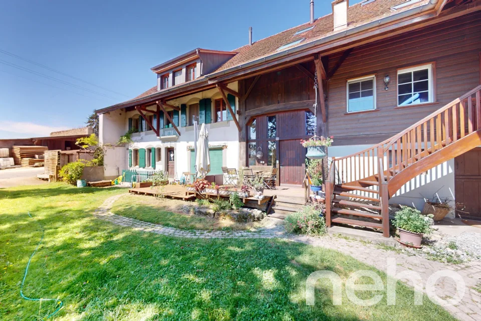 2,5-ZIMMER-DUPLEX MIT GETEILTEN GARTEN IN LÄNDLICHER UMGEBUNG – Foto 18 von 20