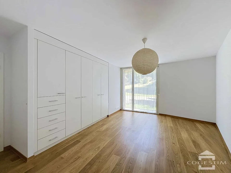 Bello appartamento con giardino a Mont-sur-Lausanne! – foto 12 di 15