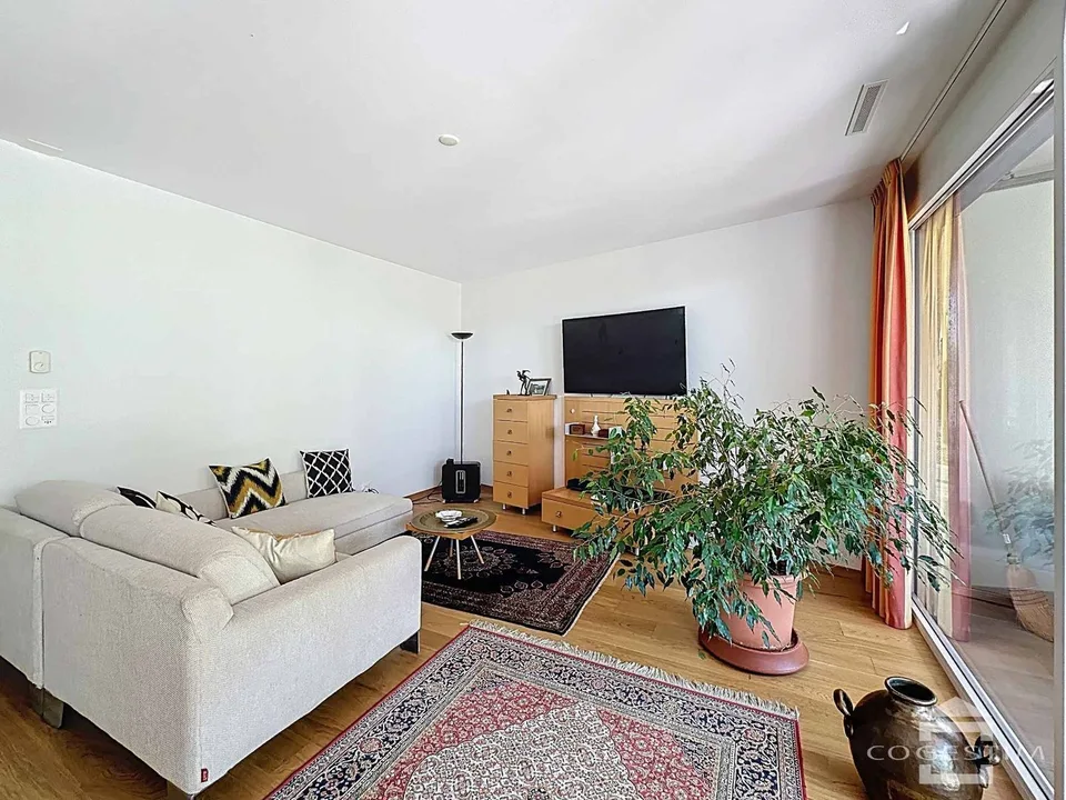 Bello appartamento con giardino a Mont-sur-Lausanne! – foto 6 di 15