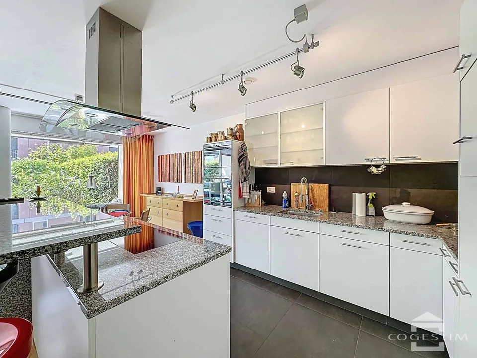 Schönes Apartment mit Garten in Mont-sur-Lausanne!