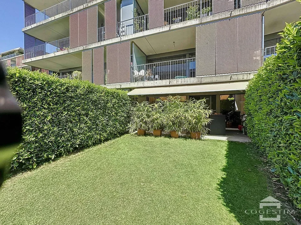 Schönes Apartment mit Garten in Mont-sur-Lausanne!