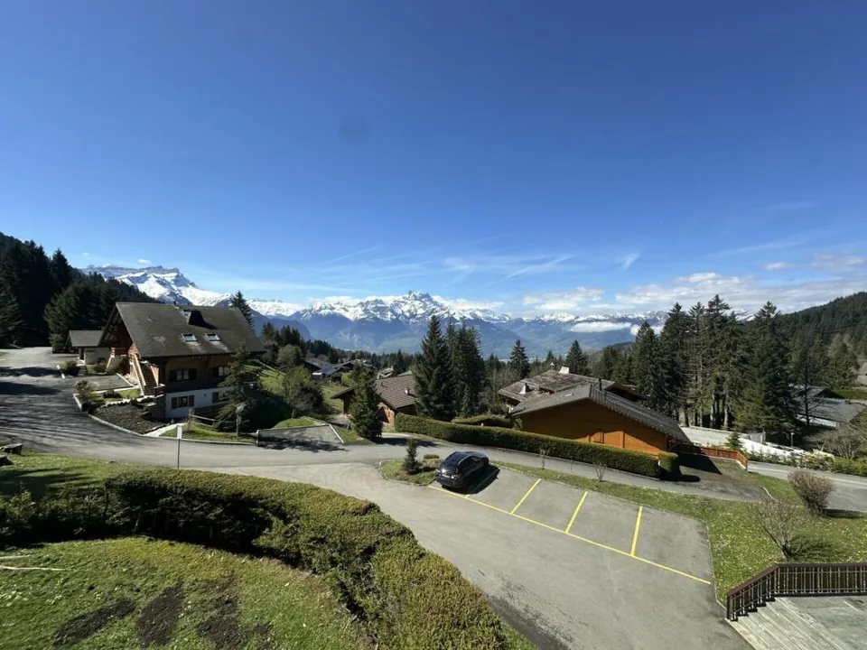 Appartement 4 pièces à Villars-sur-Ollon – photo 21 sur 21