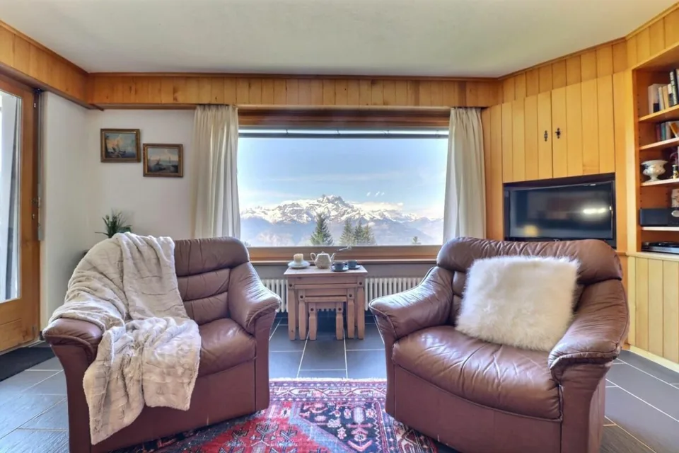 Appartement 4 pièces à Villars-sur-Ollon