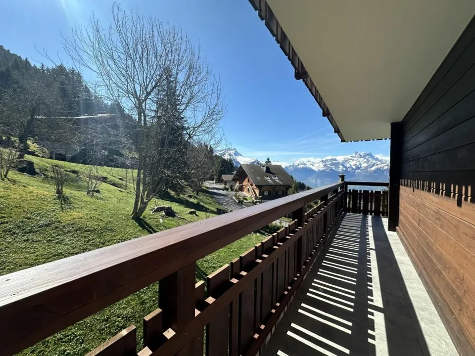Appartement 4 pièces à Villars-sur-Ollon – photo 17 sur 21