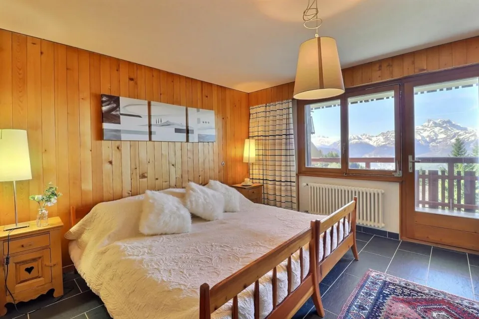Appartement 4 pièces à Villars-sur-Ollon – photo 9 sur 21