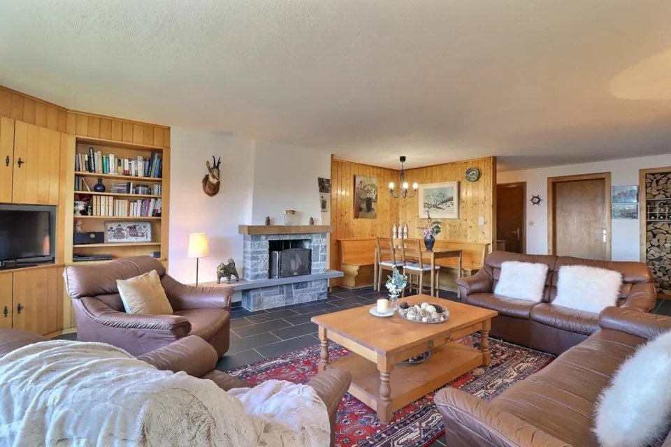Appartement 4 pièces à Villars-sur-Ollon