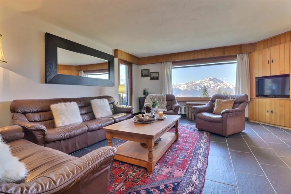 Appartement 4 pièces à Villars-sur-Ollon