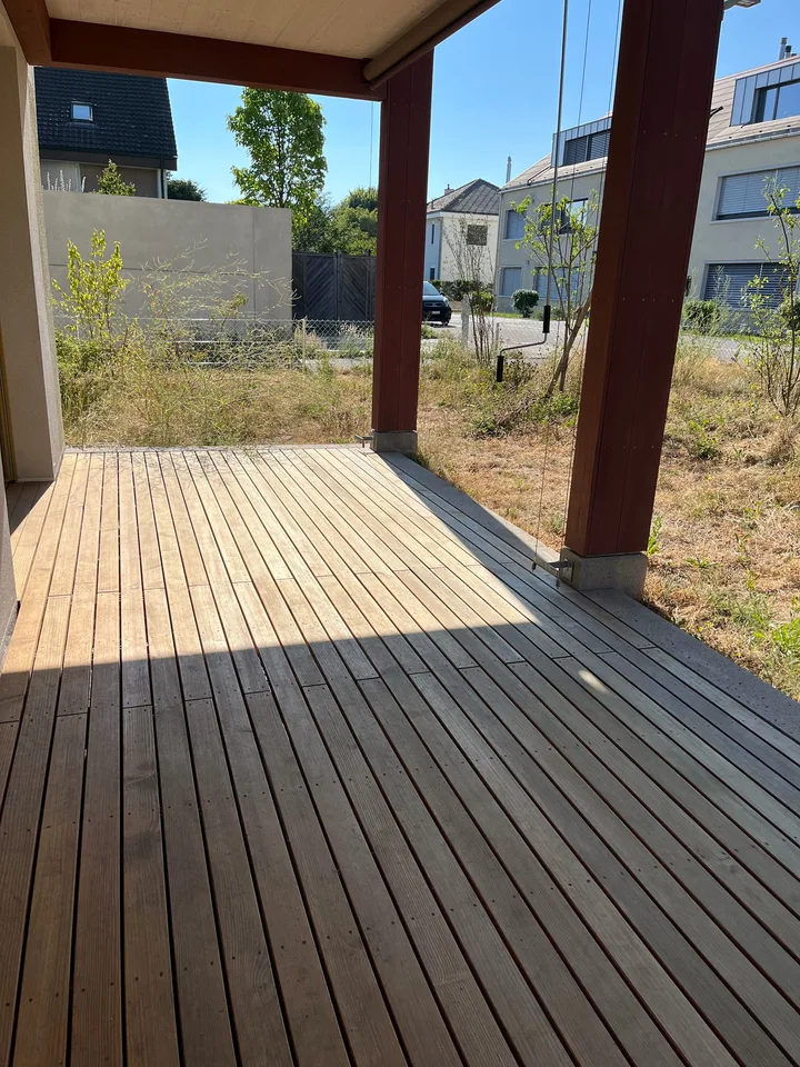 Appartement W1 ¦ Propriété immobilière temporaire (WAZ) ¦ Promotion d'été jusqu'au 15.09.2026