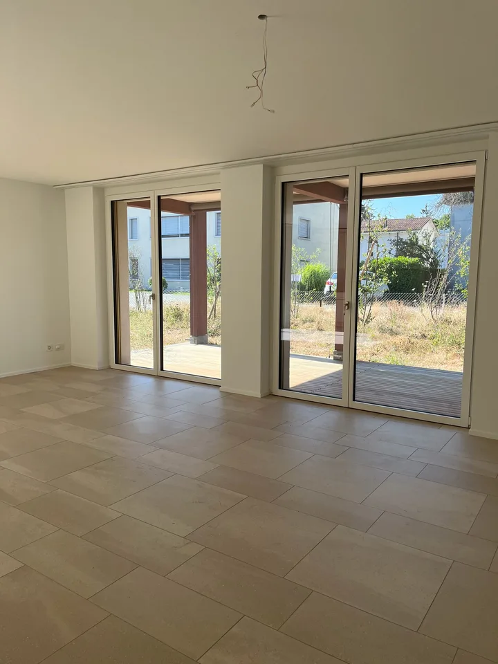 Appartement W1 ¦ Propriété immobilière temporaire (WAZ) ¦ Promotion d'été jusqu'au 15.09.2026
