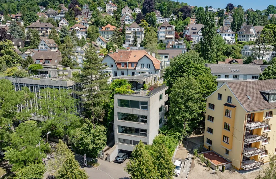 Habitation urbaine entre centre-ville et Zürichberg – photo 14 sur 14
