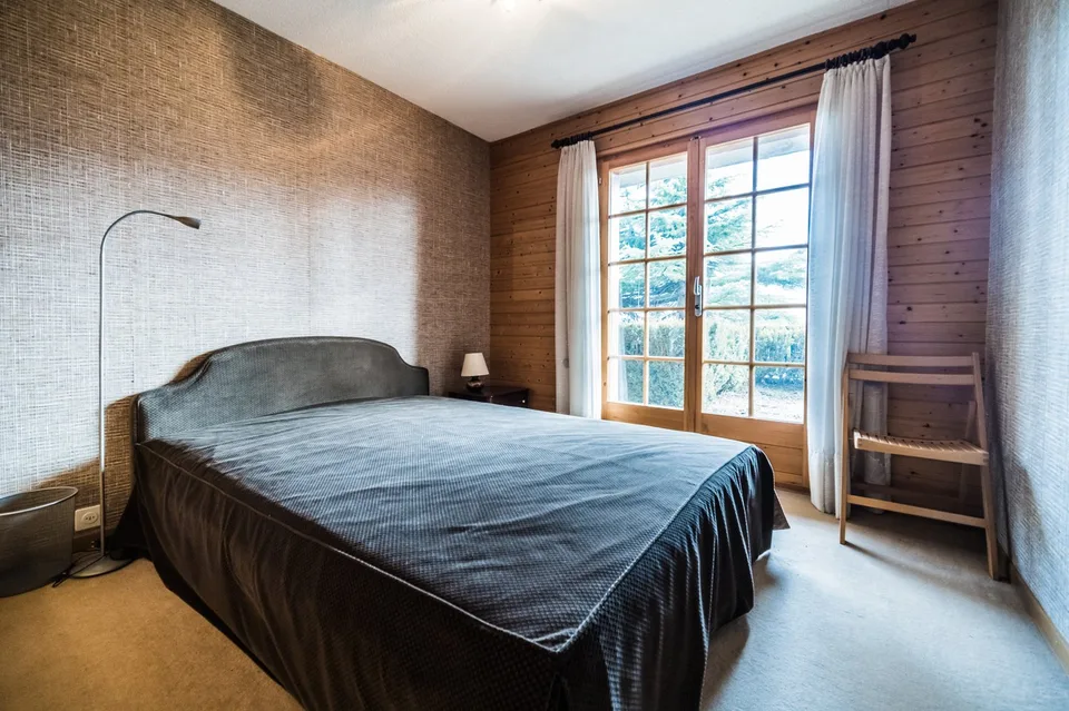 Charmantes Alpenchalet mit atemberaubendem Bergpanorama – Foto 10 von 14