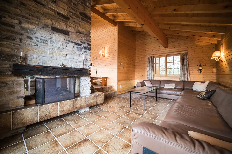 Charmanter Alpen-Chalet mit atemberaubendem Bergpanorama
