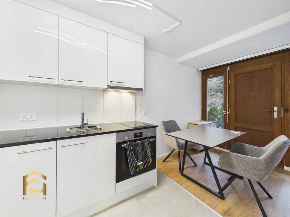 Investissement locatif : 4 studios avec un rendement net d'environ 5,7 %