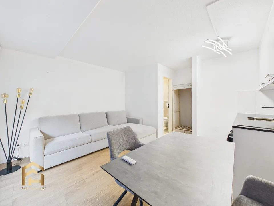 Investissement locatif : 4 studios avec un rendement net d'environ 5,7 %