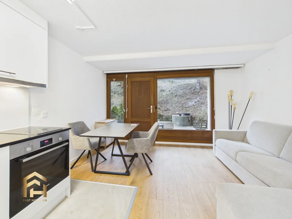 Investissement locatif : 4 studios avec un rendement net d'environ 5,7 %