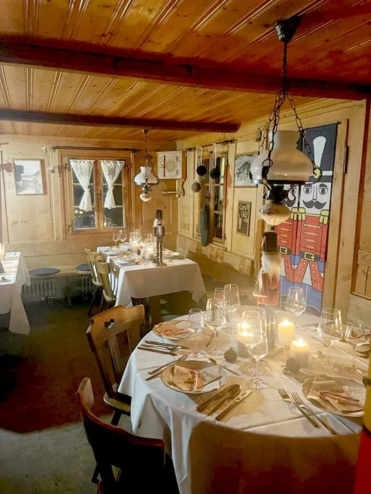 Benvenuto cordiale a Val Sumvitg, nella locanda di montagna "Ustria Val Sumvitg"