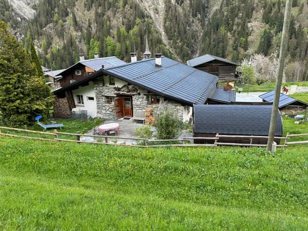 Cordial beinvegni im Val Sumvitg, im Berggasthof «Ustria Val Sumvitg» – Foto 9 von 11