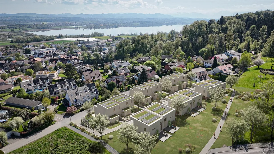 Ihr neues Zuhause mit Garten und herrlicher Fernsicht