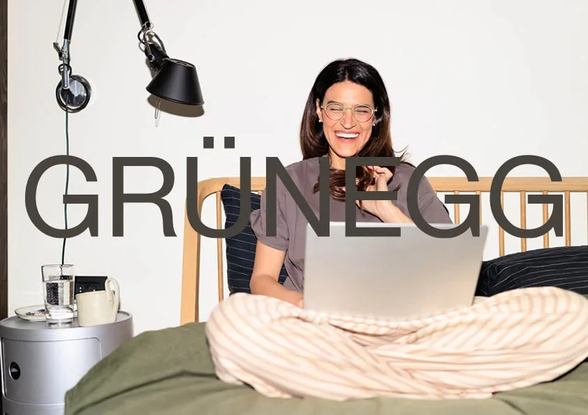 Appartement de jardin 3.5 pièces dans le nouveau bâtiment GRÜNEGG à Konolfingen