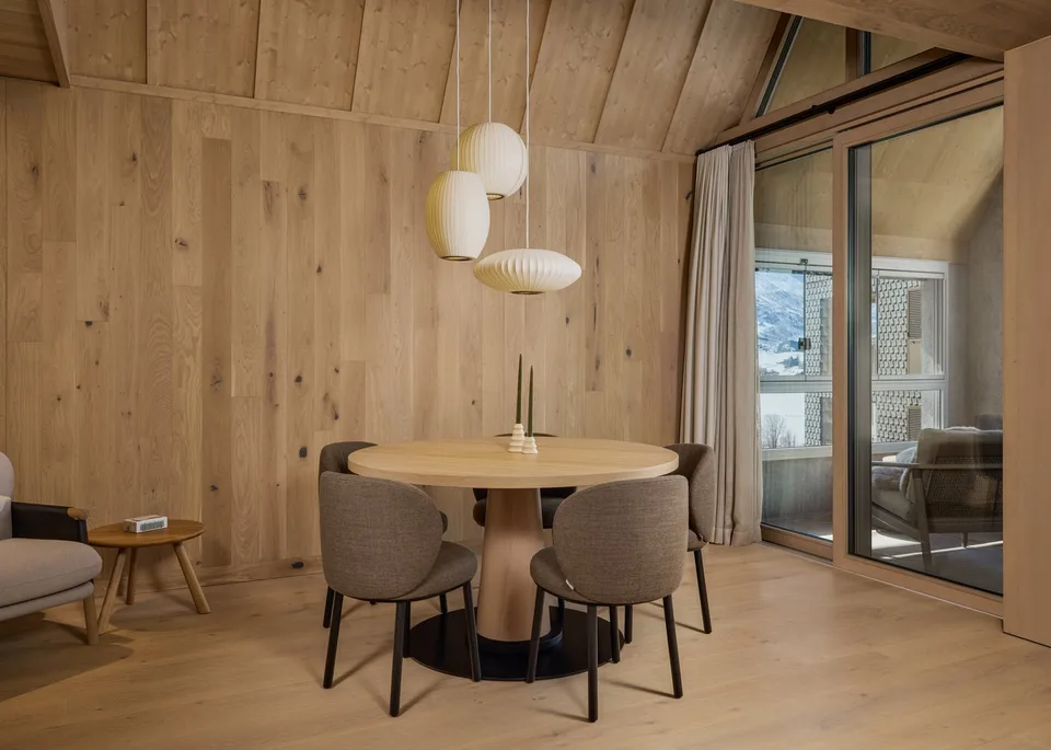 Penthouse with Southern Light and Private Wellness