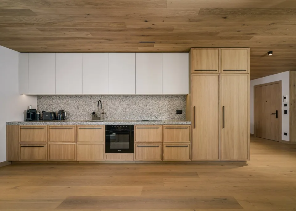 Penthouse with Southern Light and Private Wellness